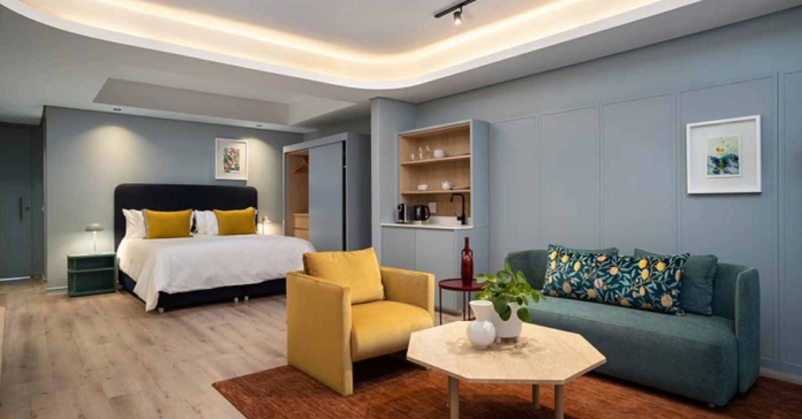 Plotting The Future Of Hospitality
