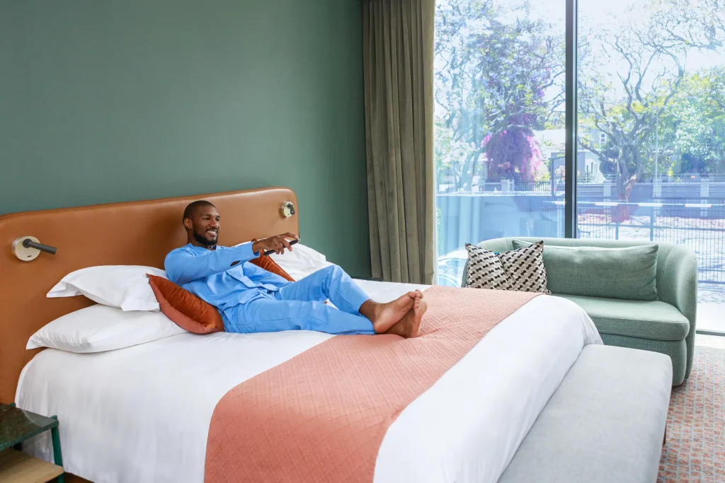 Johannesburg Hotel